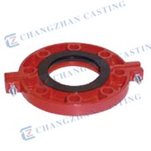 FLANGE GROOVED CLASS150