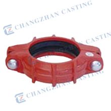 RIGID/FLEXIBLE COUPLING-2.5MPA