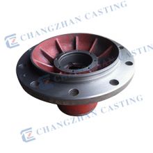 Auto Parts-Wheel Hub