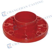 FLANGE ADAPTOR GROOVED